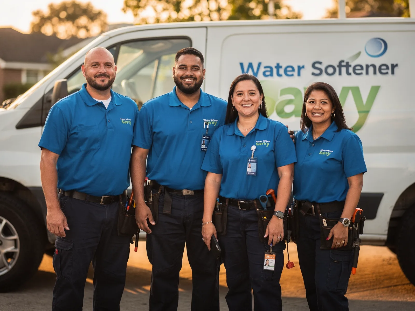 Water Softener Installation company in Garden City, MN